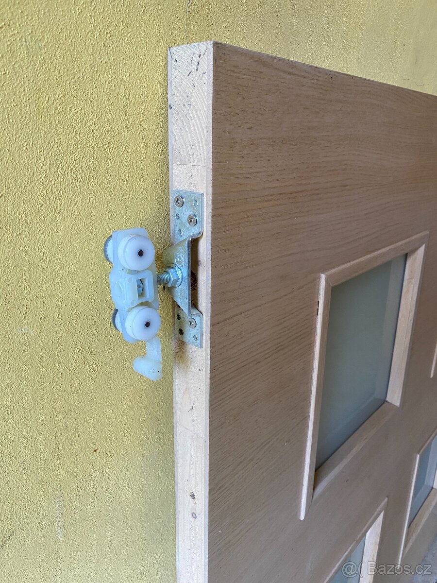 Posuvné dveře SNÍŽENO - 8