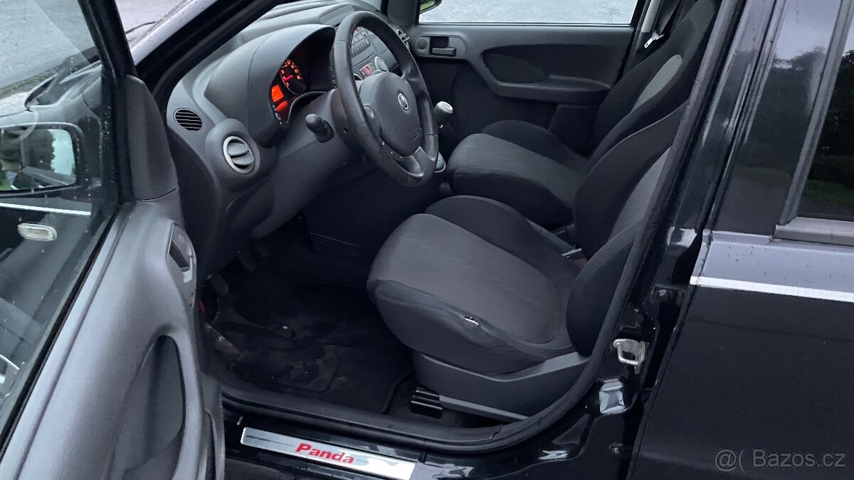 FIAT PANDA 1.4i 16V 100HP - 8
