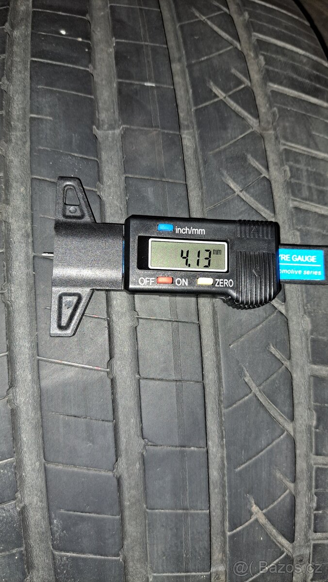 2x letní pneu Dunlop Grandtrek 235/50 R19 - 8