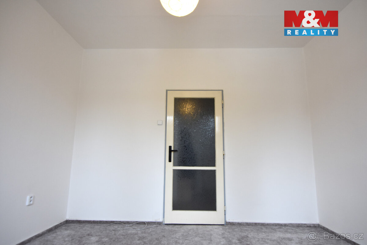 Pronájem bytu 2+1, 55 m², Mladá Boleslav, ul. Laurinova - 8