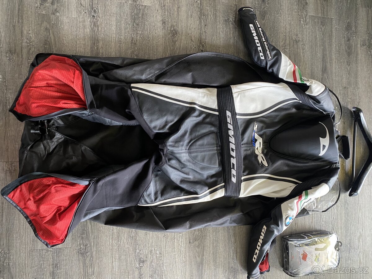 Prodej téměř nová kombinéza BMW S1000RR - 8