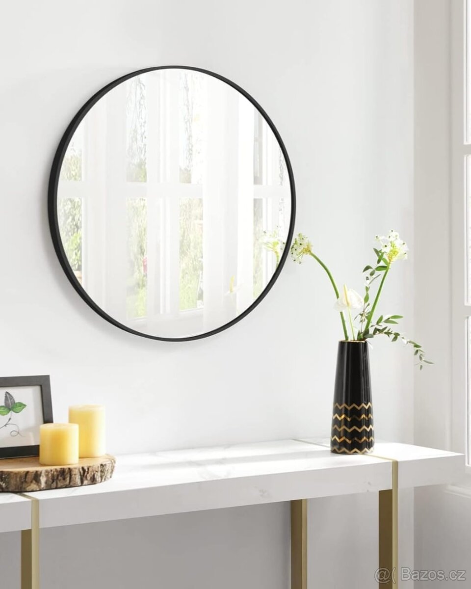 Nové zrcadlo na stěnu - 8