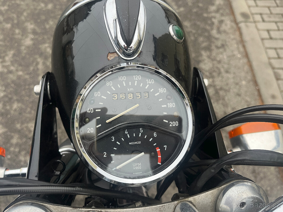 BMW R75/5, r.v. 1970 s TP - 8