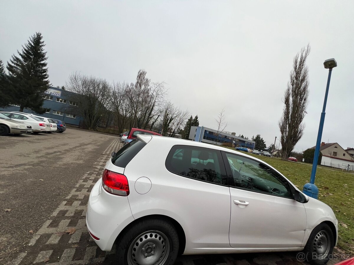 VW golf VI (6) 1.6 tdi 2010. - 8