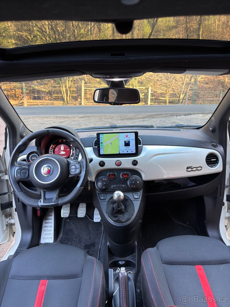 Fiat Abarth 118kw - 8