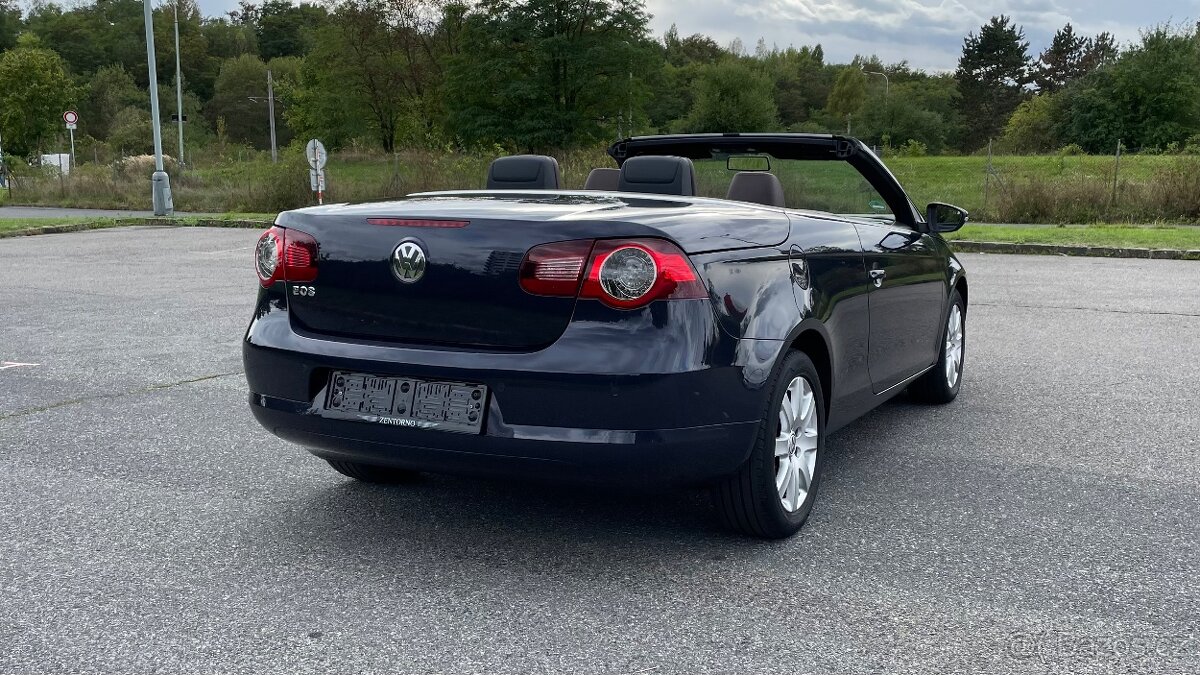 VW EOS 2.0TDi EDITION 2009 - 8