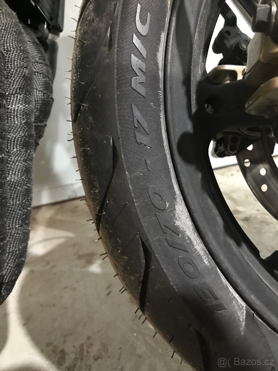 Honda CB600F Hornet - 8