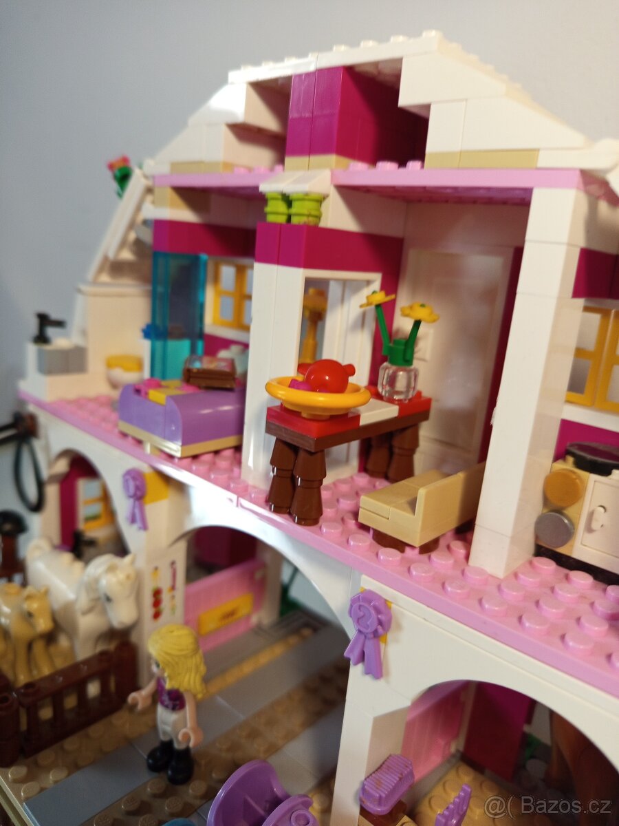 Lego Friends - 8