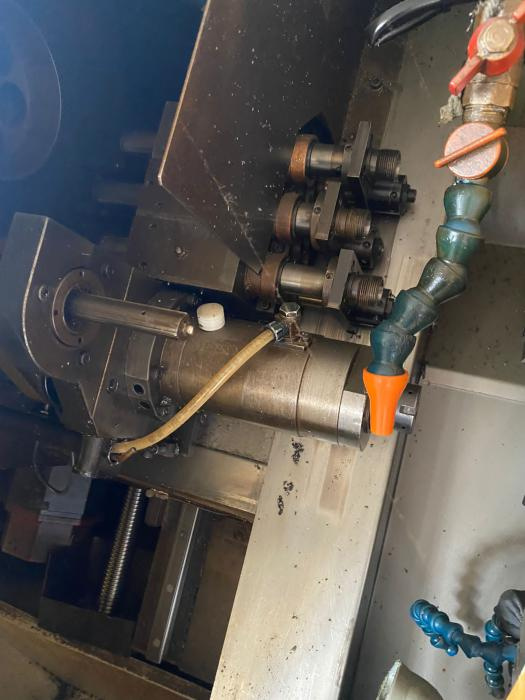 Soustruhy - CNC TORNOS BECHLER ENC 74 – 3 ks - 8