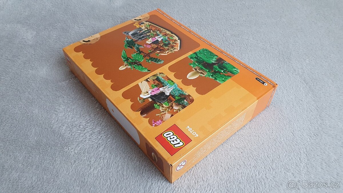 Lego 40784 Africká savana – diorama - 8