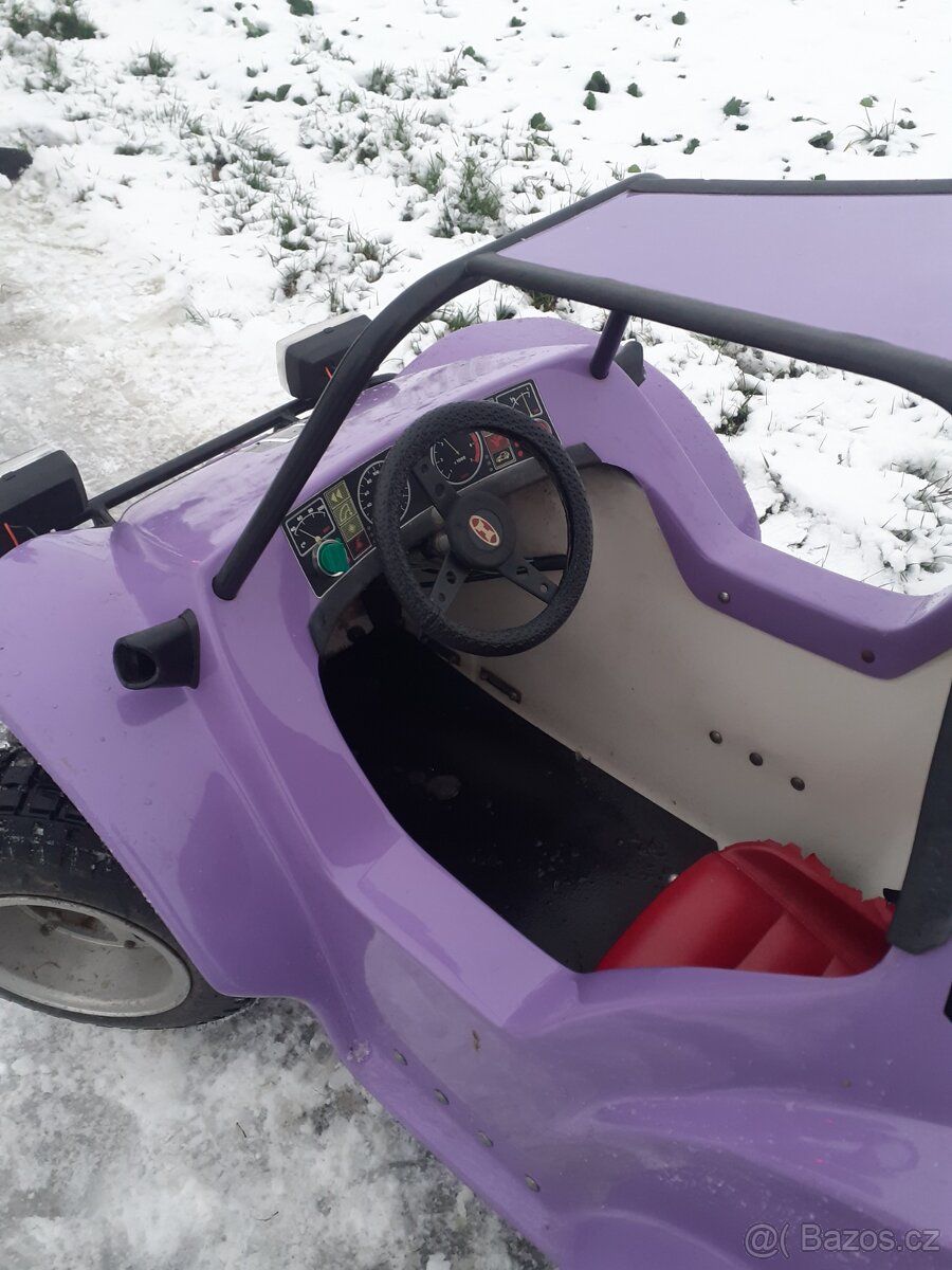 Dětská Buggy havel - 8