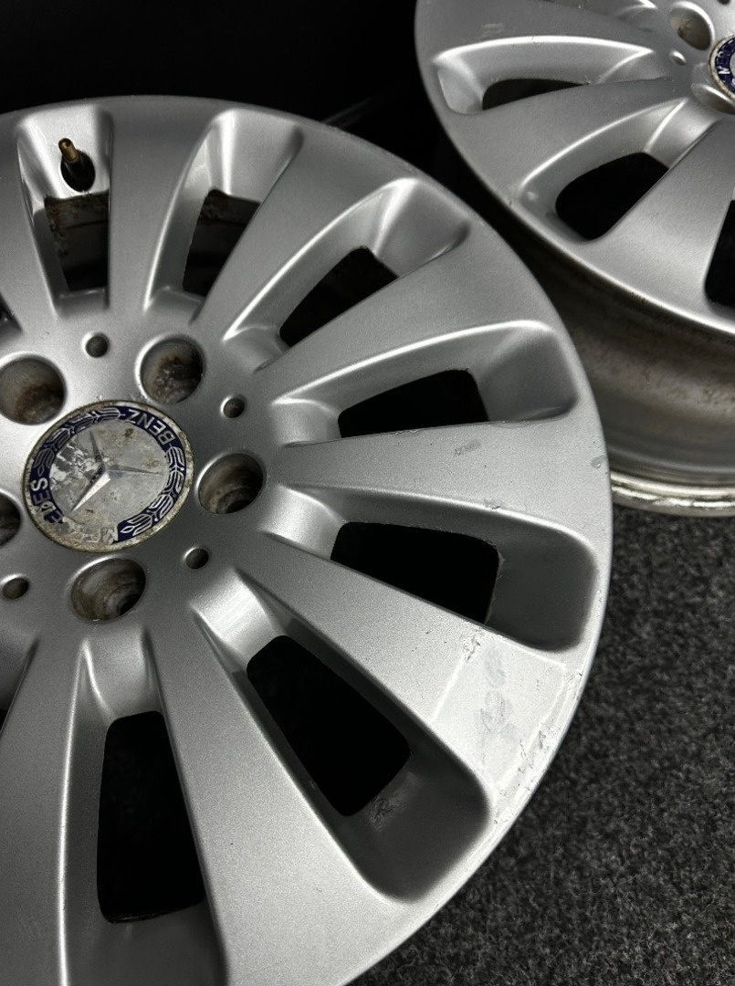 Alu Mercedes 5x112 16” A2044010602 - 8