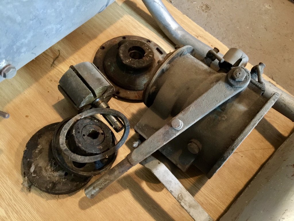 Hasičské čerpadlo Stratílek + příslušenství - 8