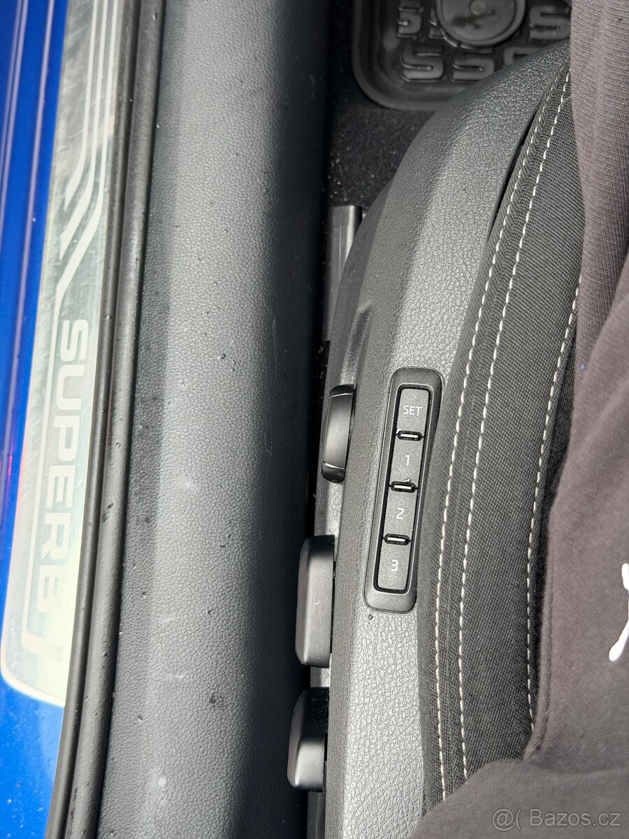 Škoda superb 2.0 tdi 110 kw - 8