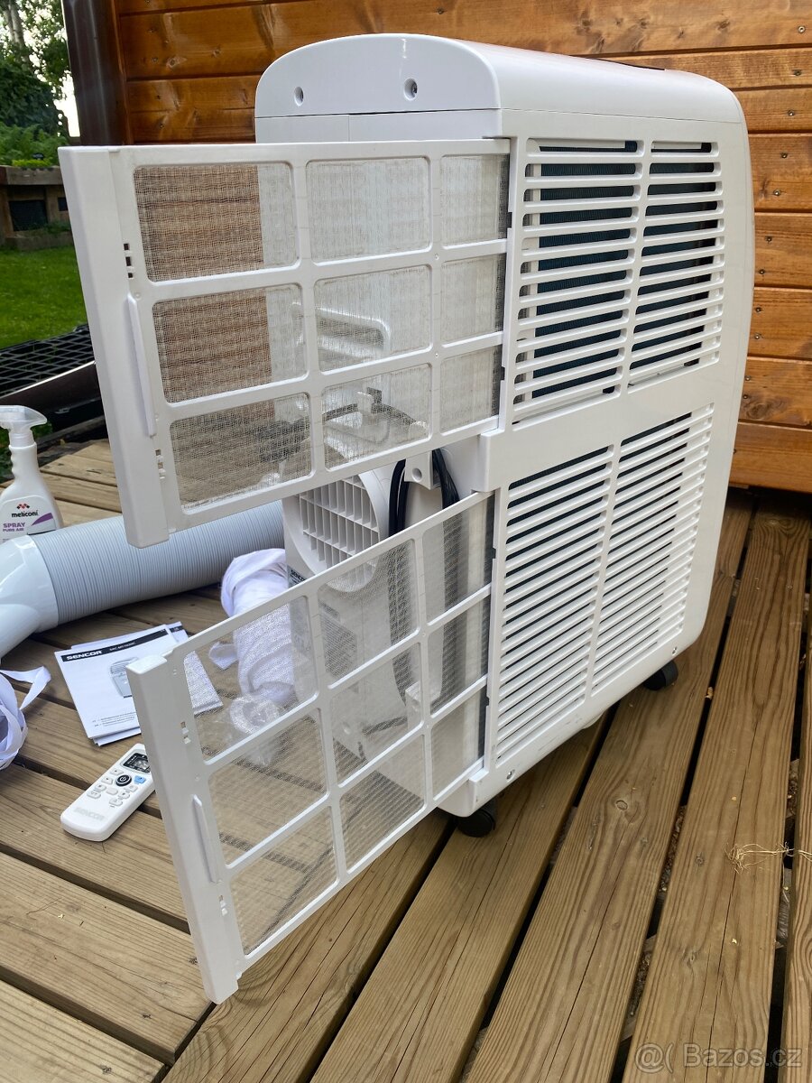 Klimatizace Sencor SAC MT7020C - 8