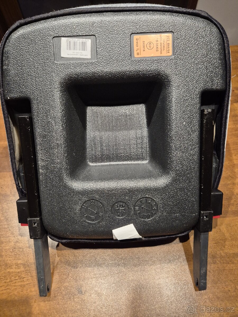 OSANN LUXISOFIX 15-36Kg - 8