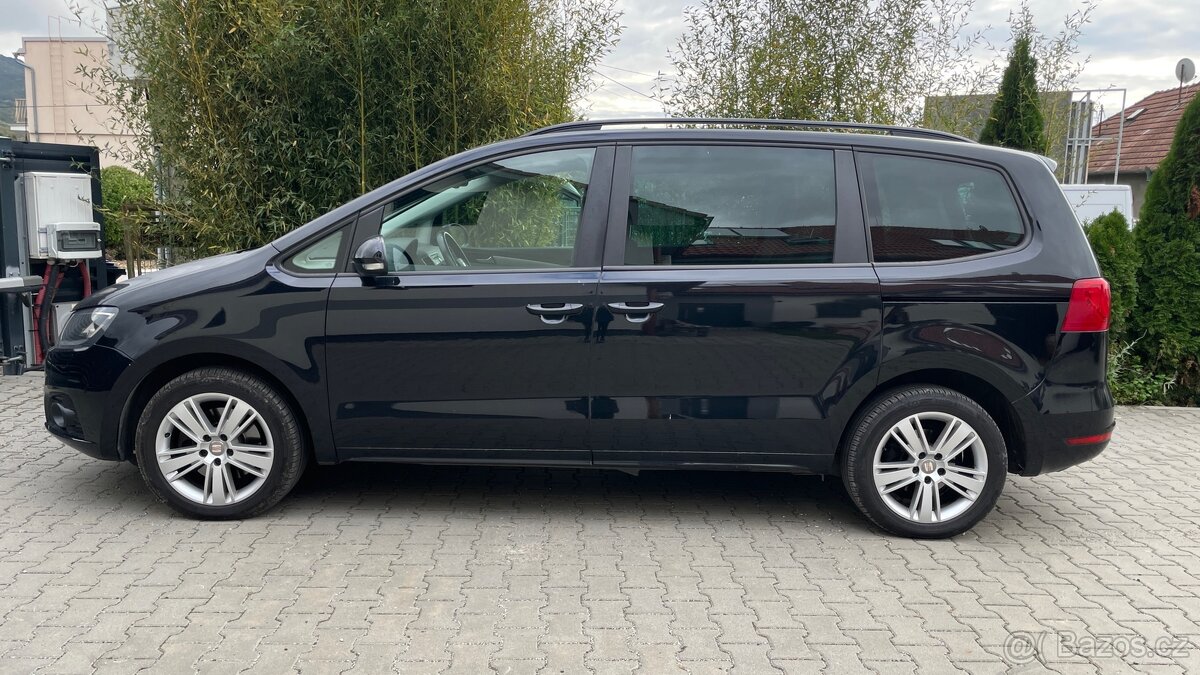 SEAT ALHAMBRA DSG - NA PREDAJ - 8