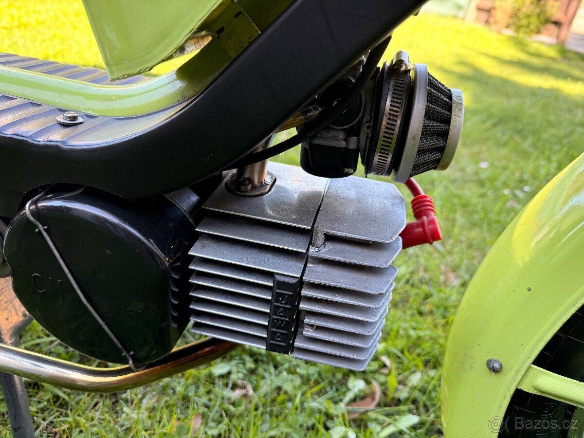 BABETTA 210 original - 8