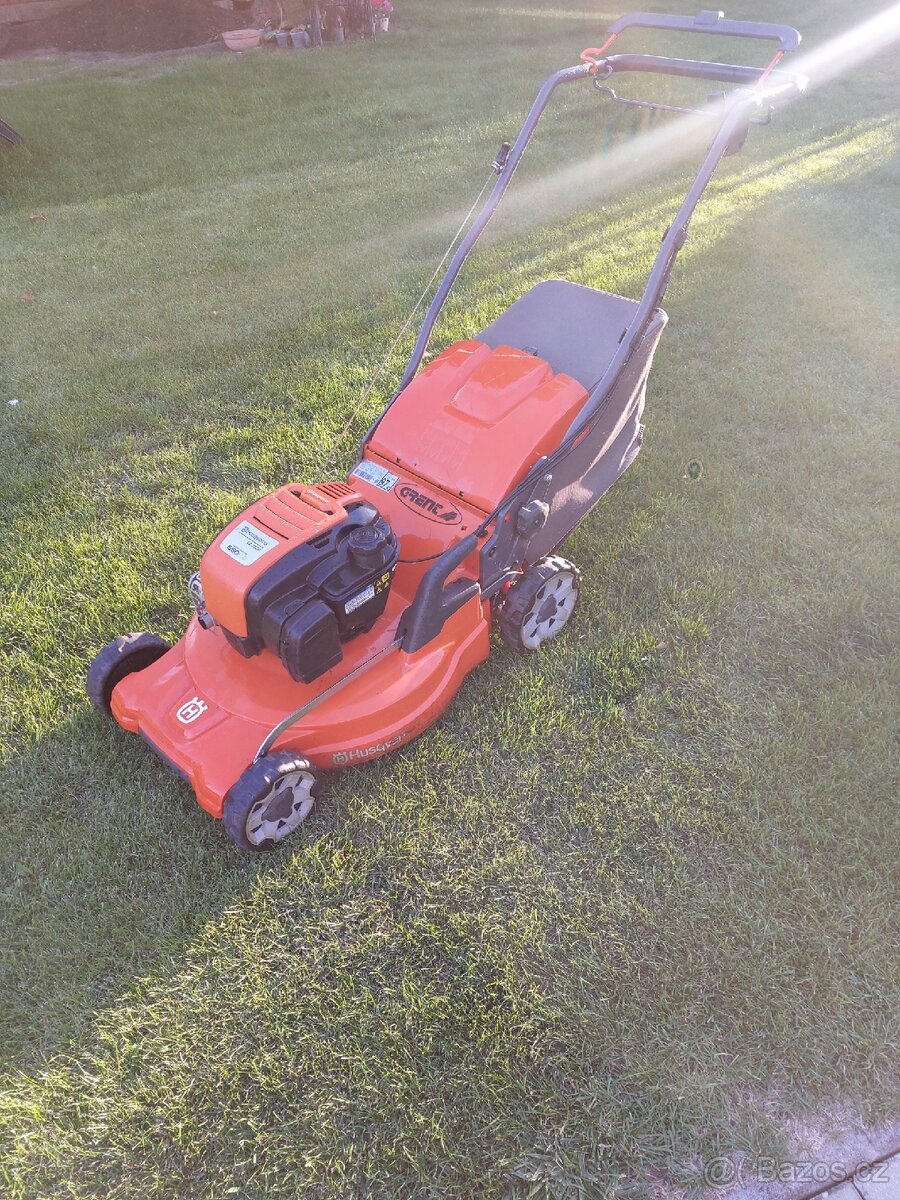 sekačka Husqvarna LC 353 V - 8