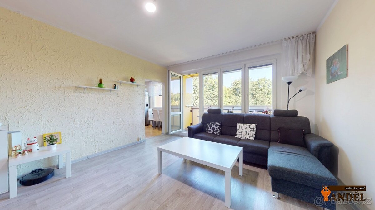 Prodej bytu 4+1 se zasklenou lodžií, 76 m², os.vl., Havířov - 8