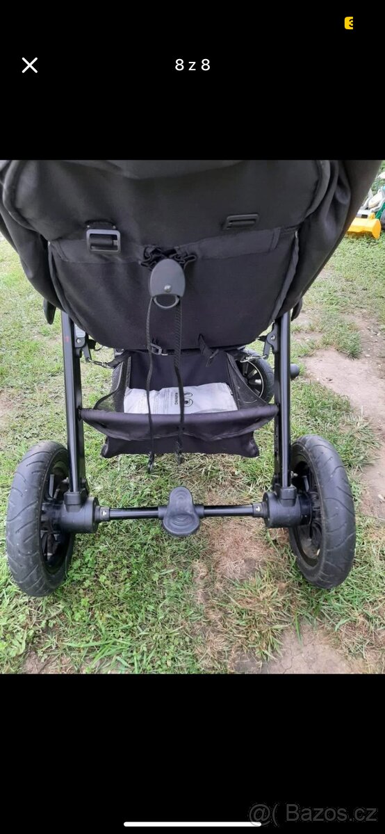 Kočárek Pettite & Mars air - 8