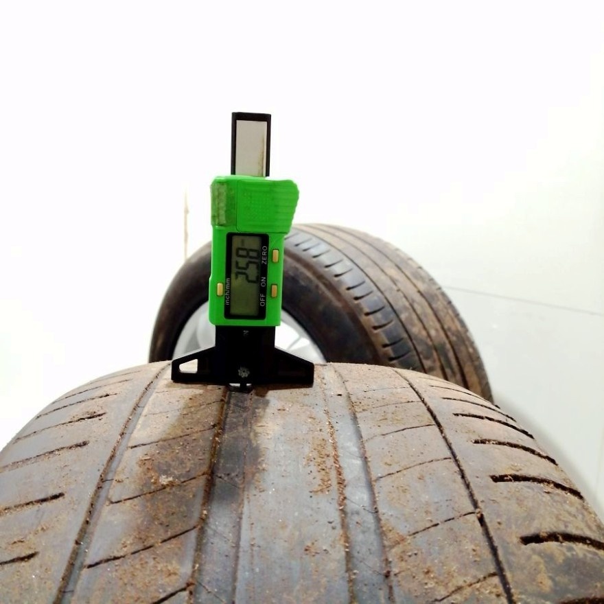 17" ALU kola – 5x112 – AUDI (MERCEDES, BMW, ŠKODA) - 8