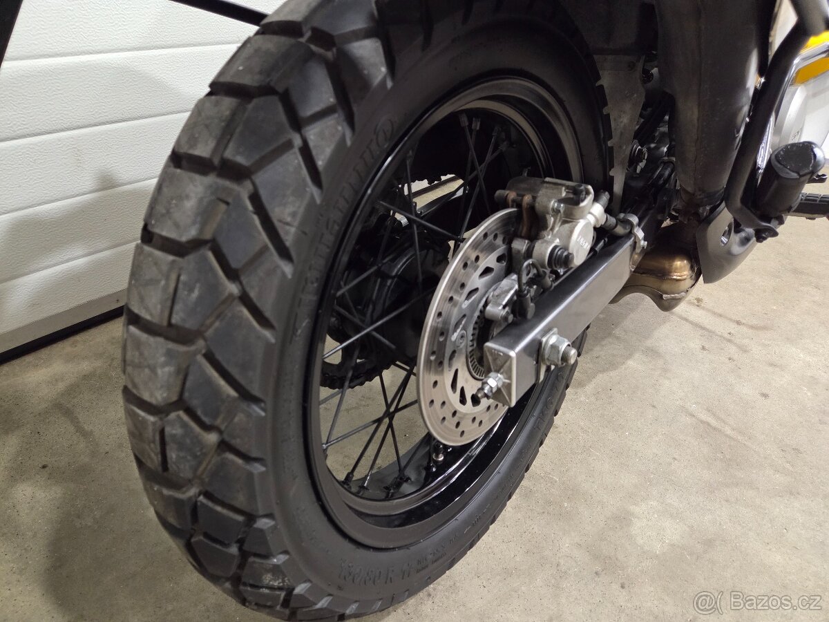 Honda XL 700 V Transalp - 8