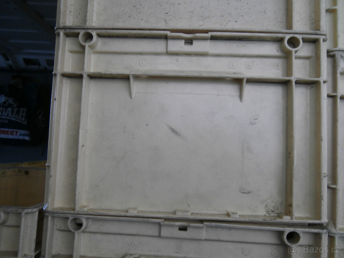 Box plastový ukládací dílenský více typů za 70 kč - 8