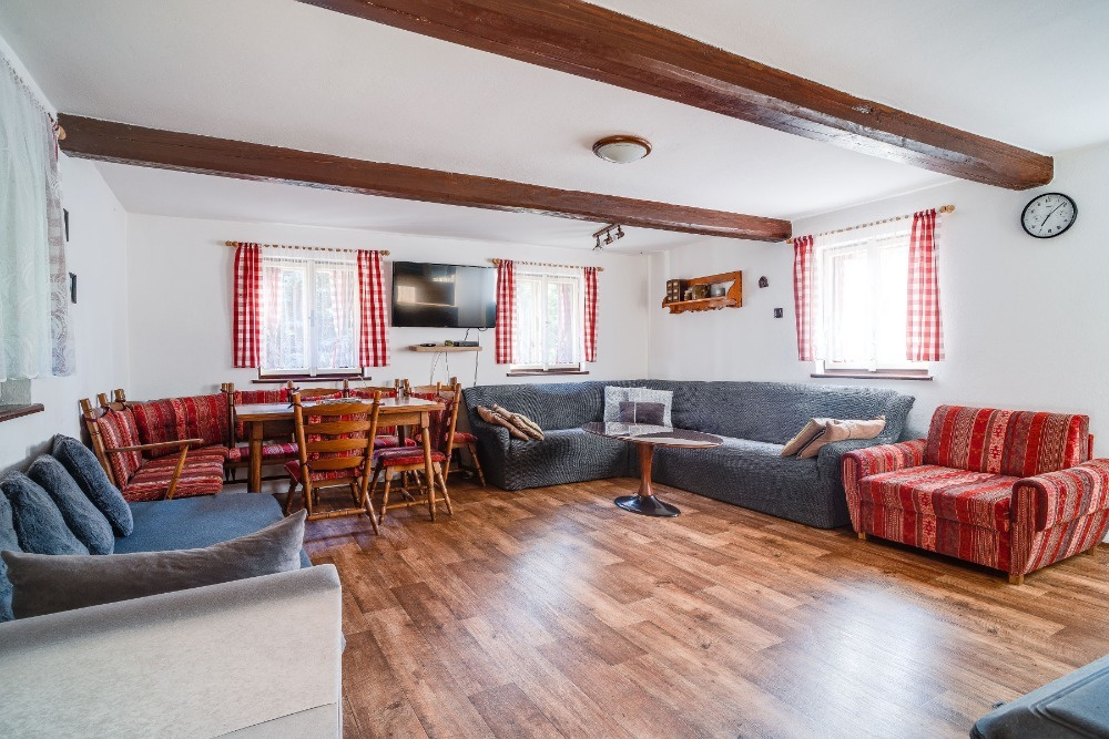 Pronájem chalupy Pastviny - 8