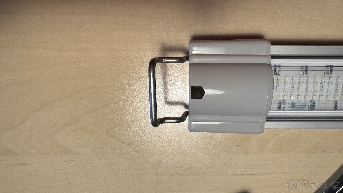 Vybavení akvária - LED rampa Aquatlantis Easy+filtr+topení - 8