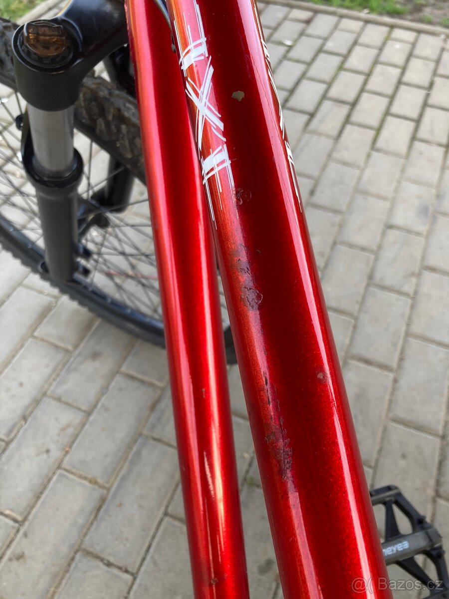 Dirt kolo Author EXE 26" a.m. - 8