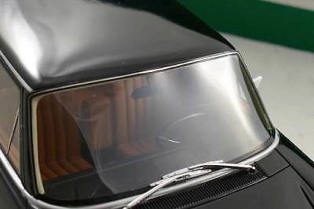 Model 1:18 Mercede Pullman 600 V114 1970 CULT Rarita - 8