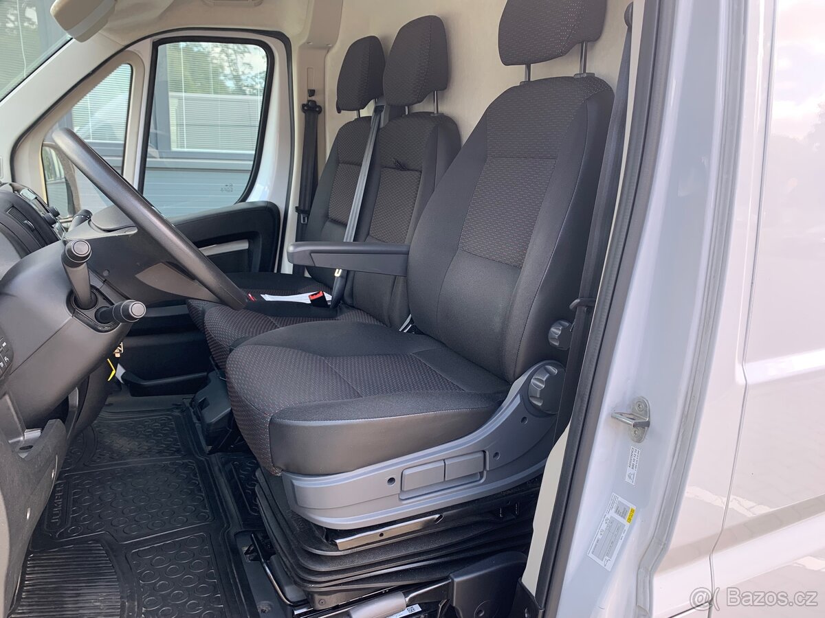 Citroen Jumper , HDi 165k ,7/2022 ,odpočet DPH , naj.33 tis - 8