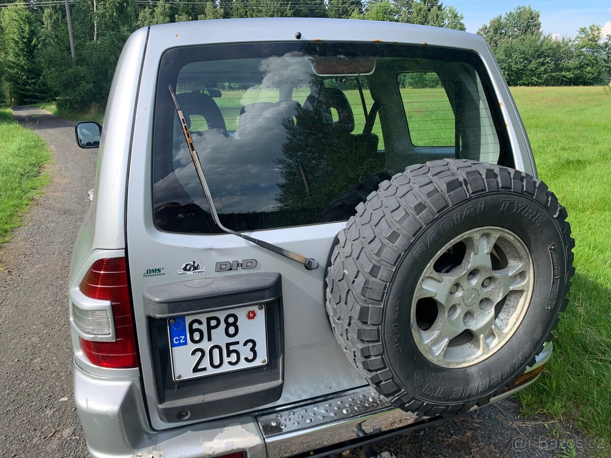 Mitsubishi Pajero 3.2 Di-D - 8