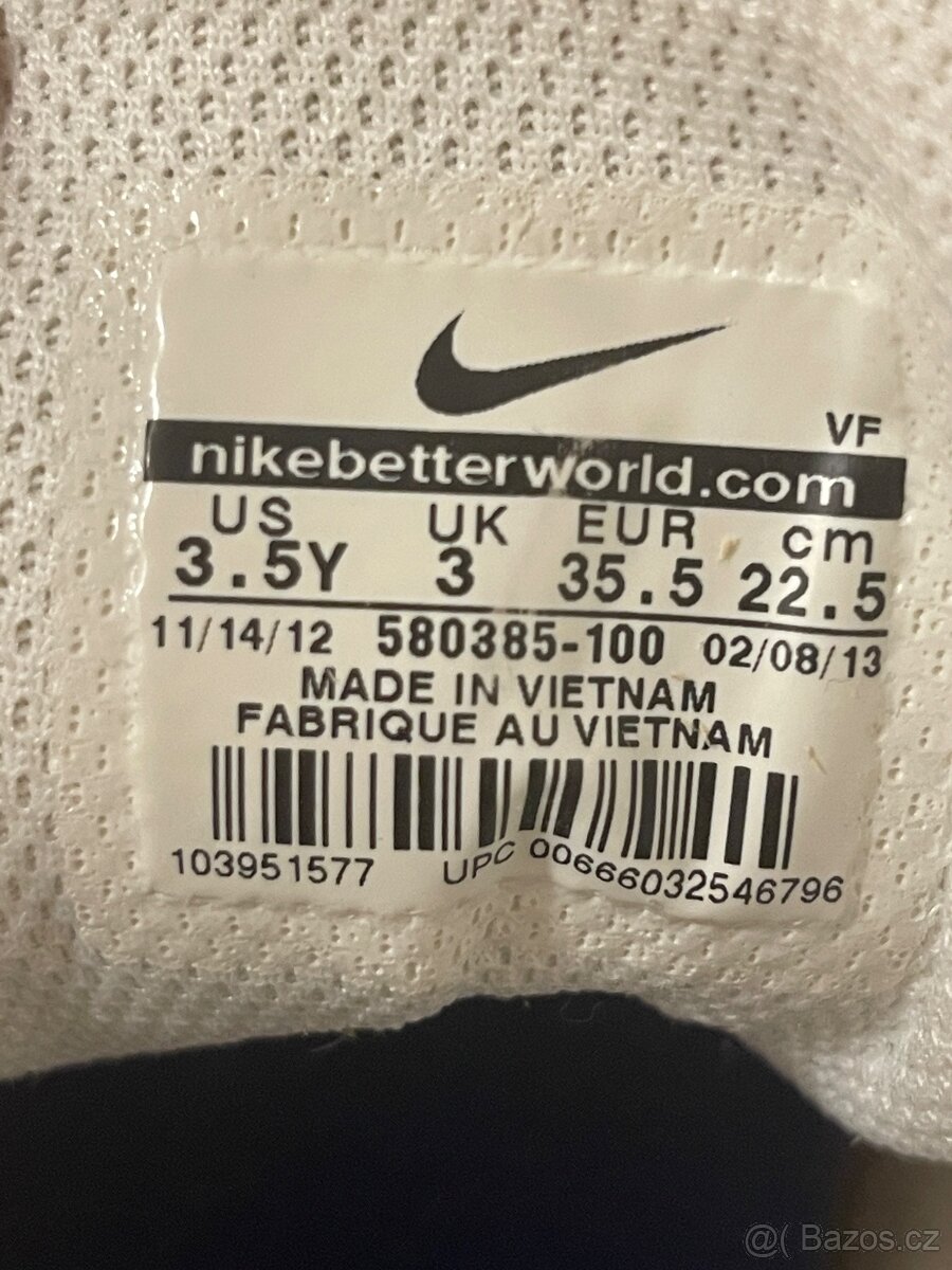 Dětské tenisky Nike. - 8
