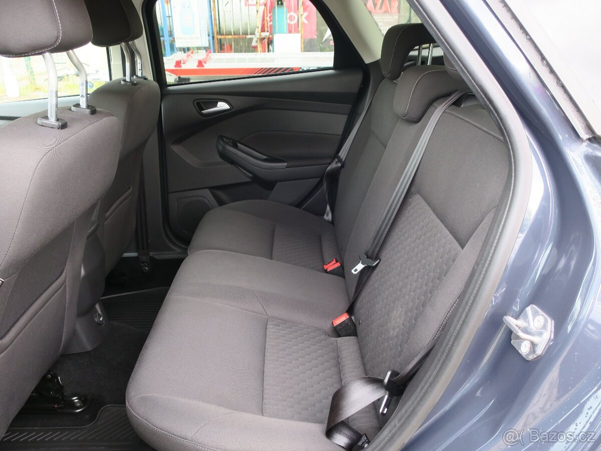 Ford Focus 1.0 i 92 kW - 8