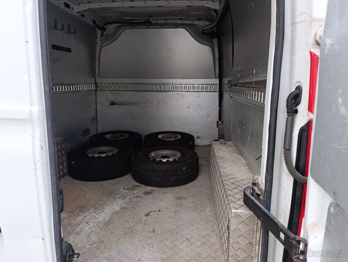 Renault Master 2.3dci 80tkm - 8