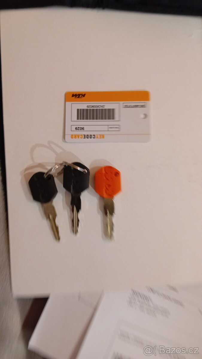 Ktm 990 adventure R - 8