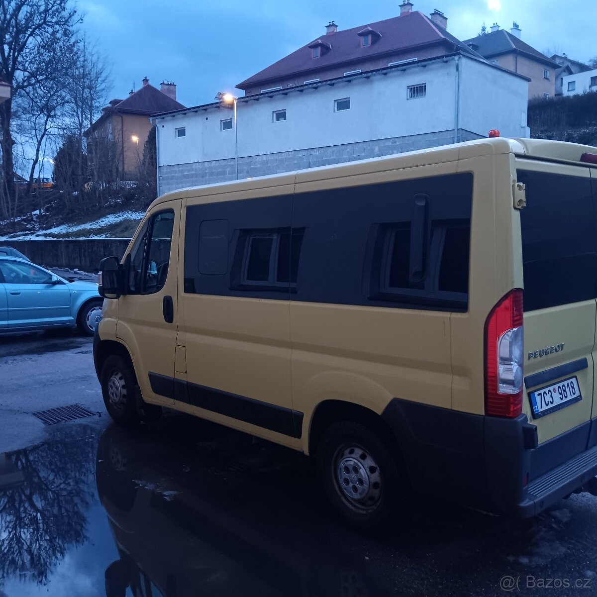 Boxer r.v.2012 9mist - 8