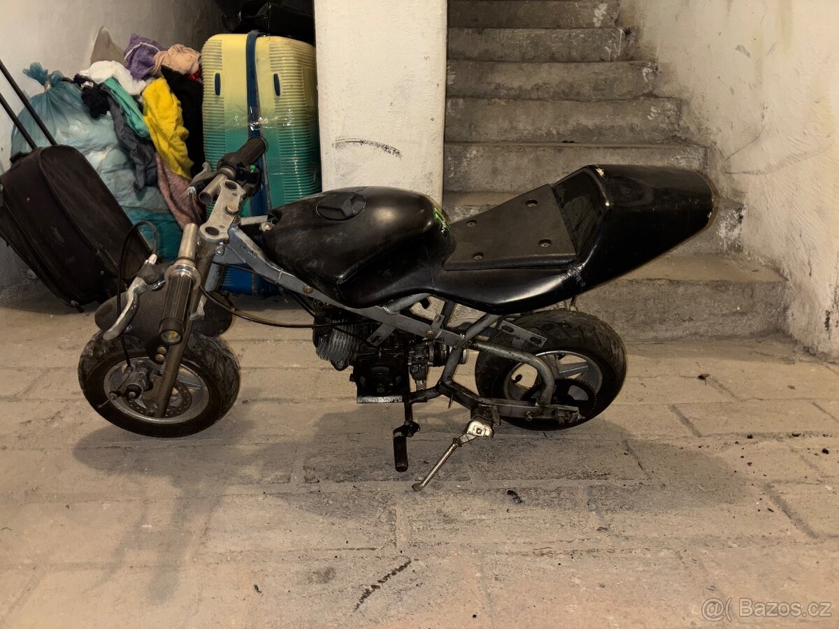 Minibike - 8