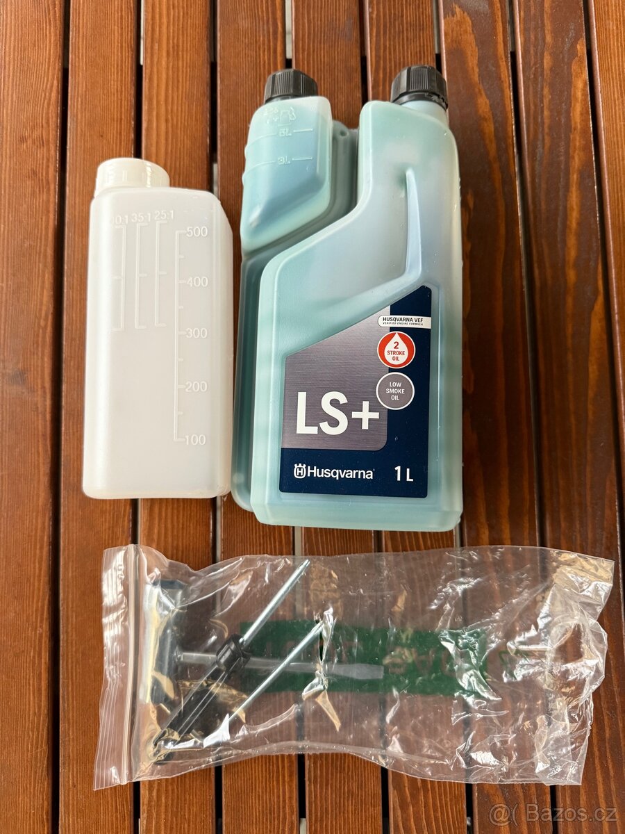 Foukač+vysavač - 8