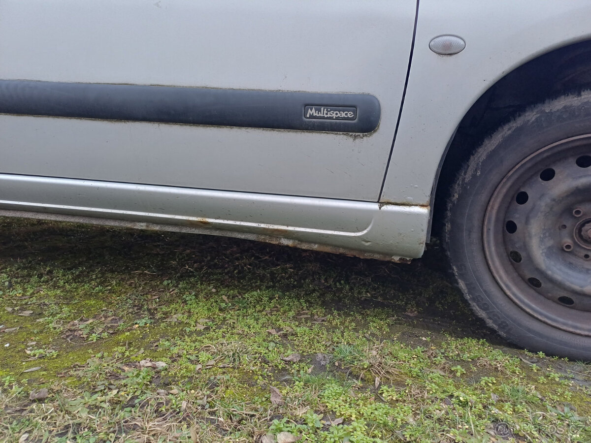 Citroen Berlingo 2.0 HDi rv.2004 - 8