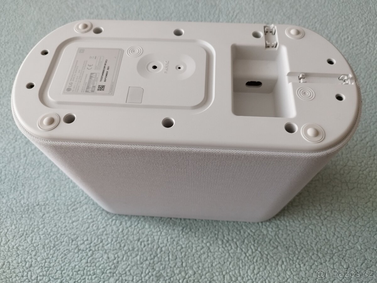 LG soundbar QP5W - 8