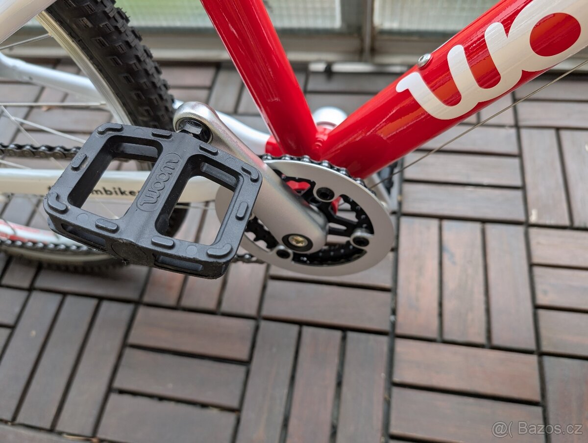 Dětské kolo Woom 4 - 8