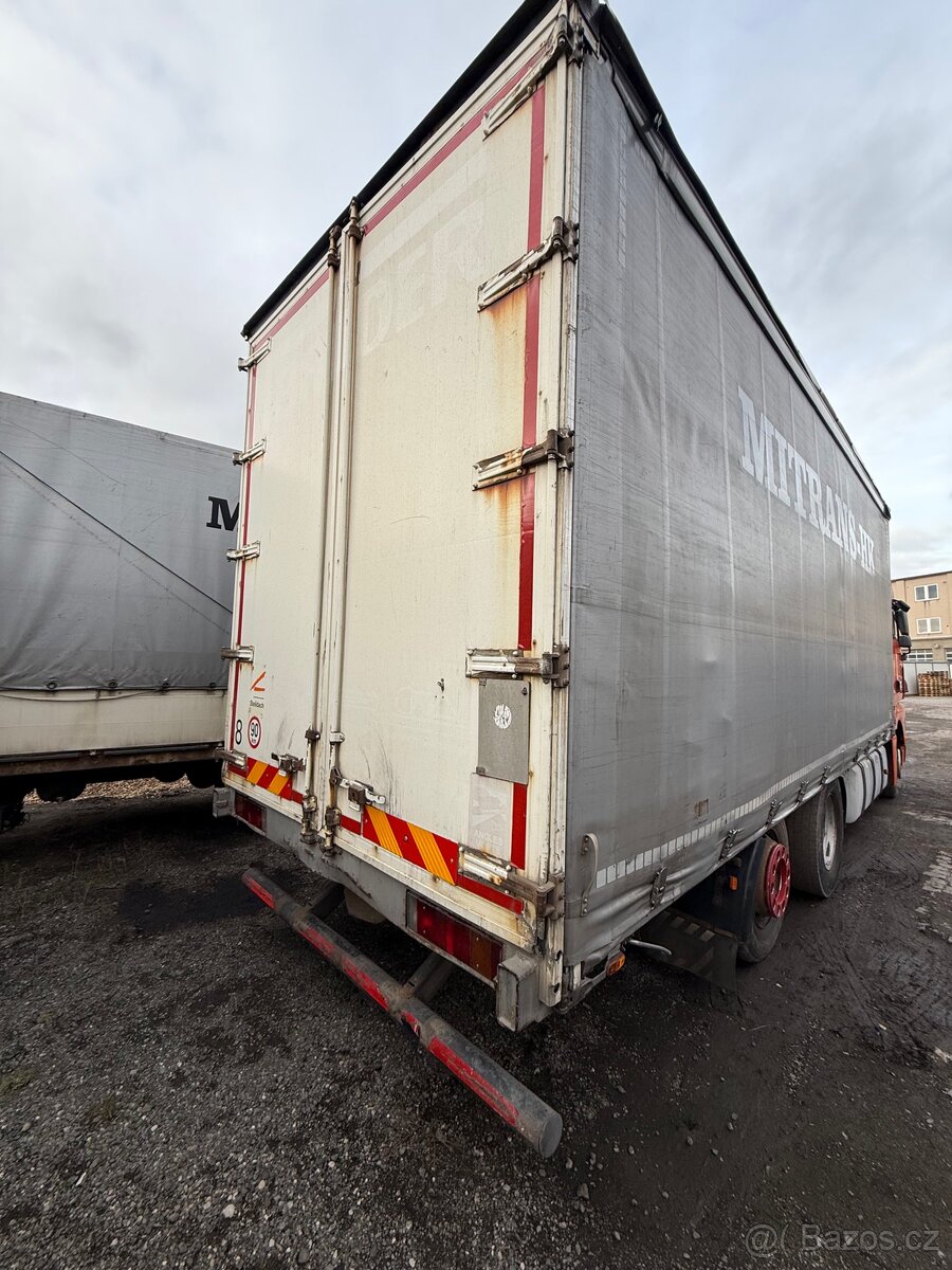 MAN TGA 26.480 6x2-2 LL - 8