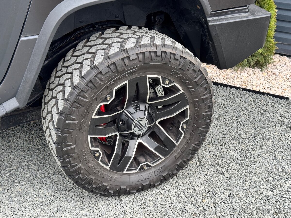 Hummer H2 Magna Charger - 8