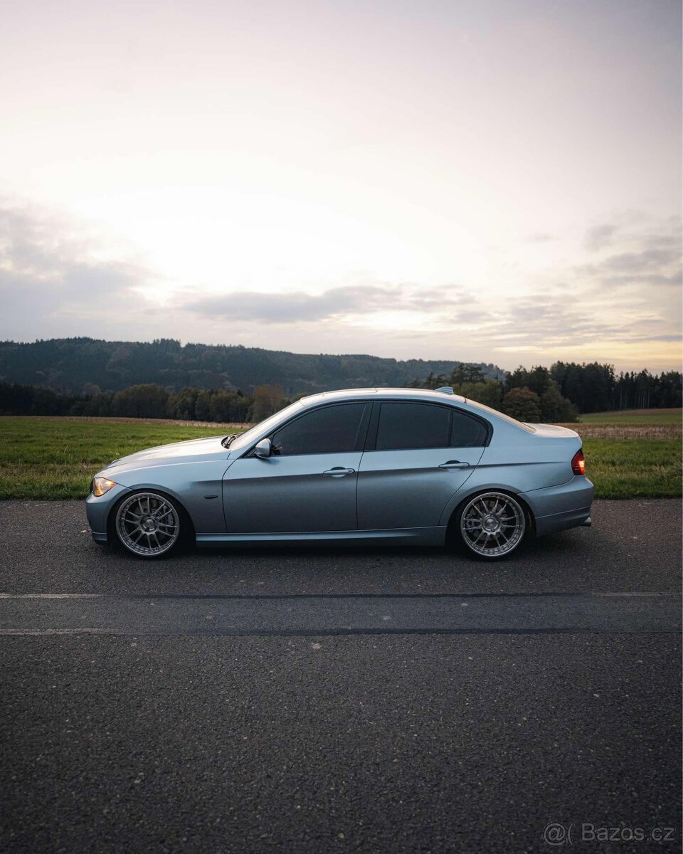 O.Z Superleggera III 5x120 19" - 8