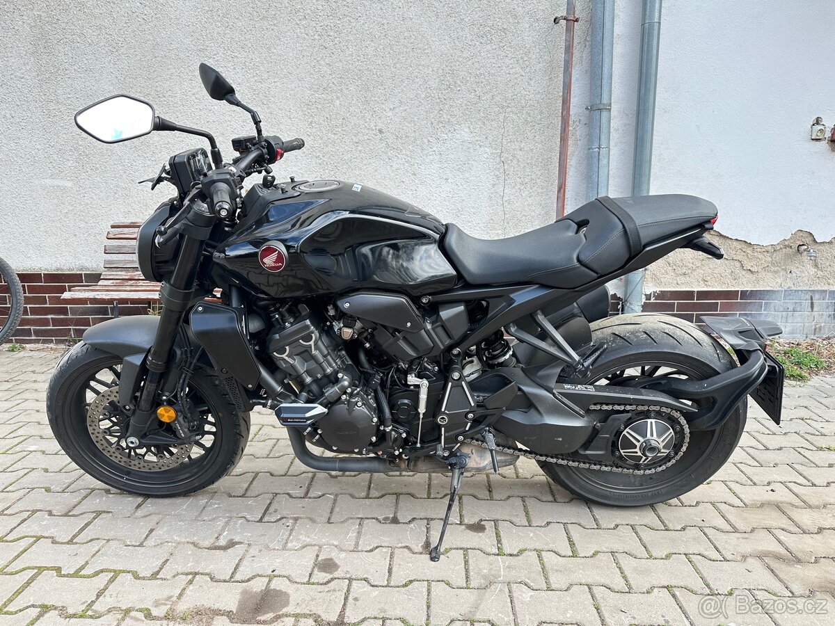 Honda cb 1000 r - 8