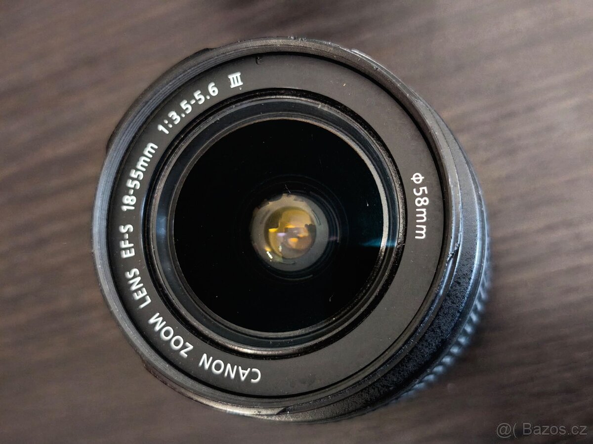 Canon EOS 1200D + EFS 18-55 + EF 75-300 III USM - 8