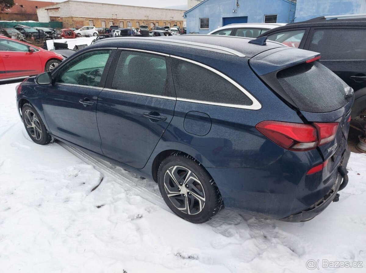 Hyundai i30 combi 2018 - 2025 - 8